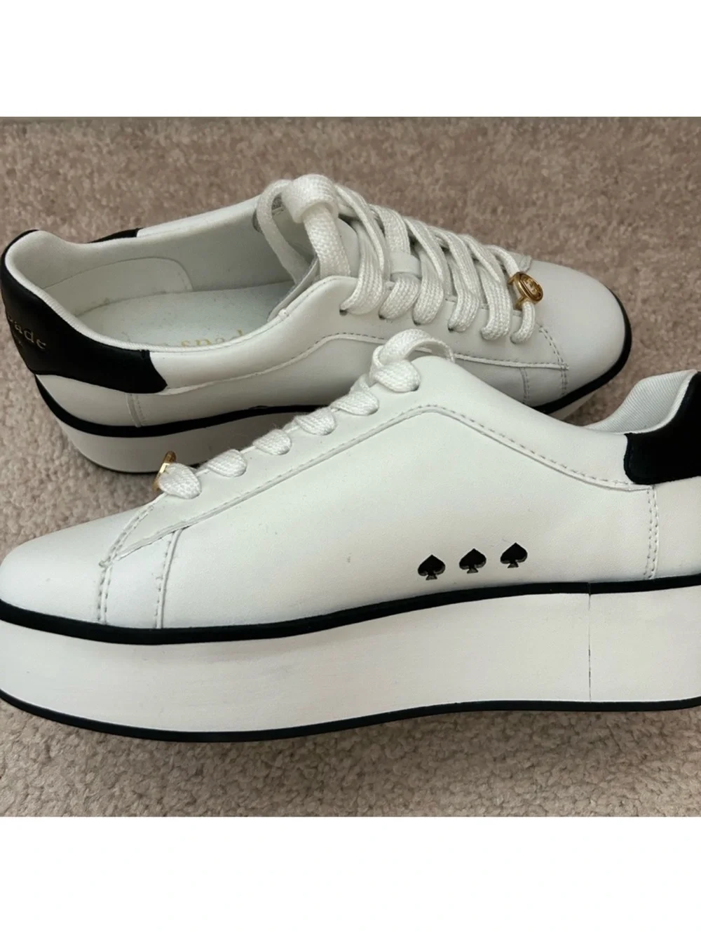 Kate Spade New York Parlor Platform Sneaker